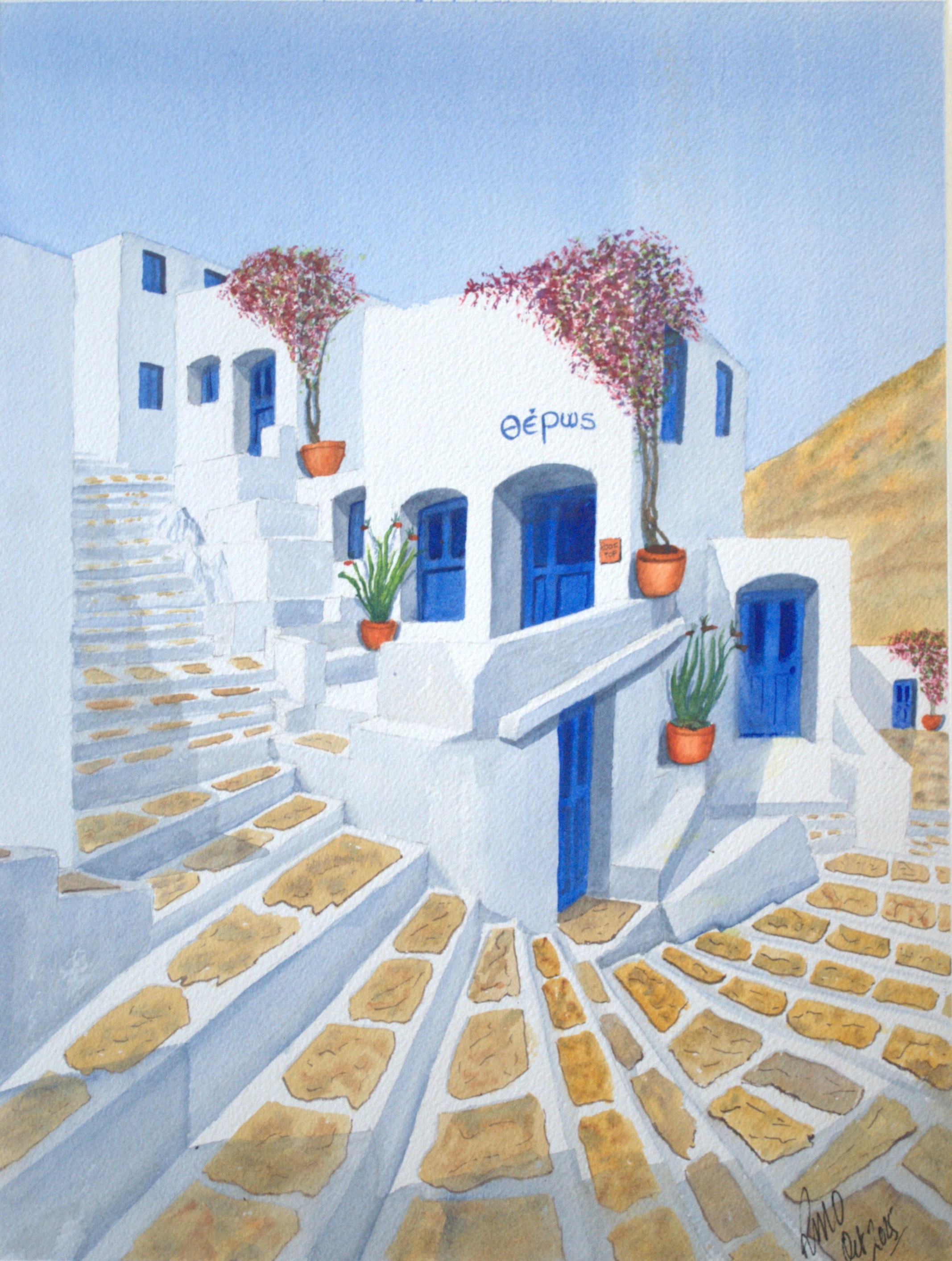 Gorgeous Greece